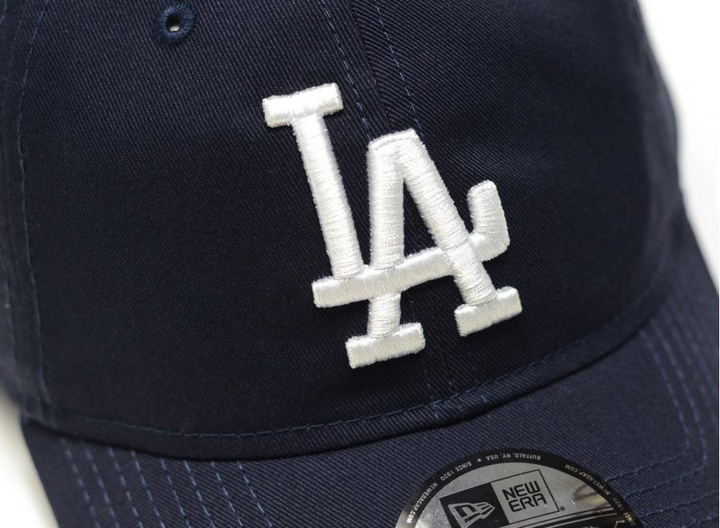 New Era 9fifty LA Non Adjustable in Navy