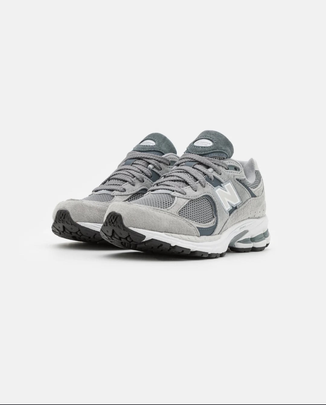 New balance 2002R Trainers in Steel Grey