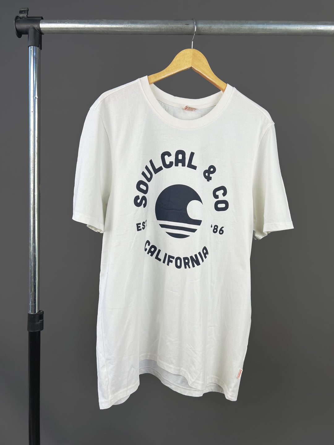 SoulCal&Co print t-shirt