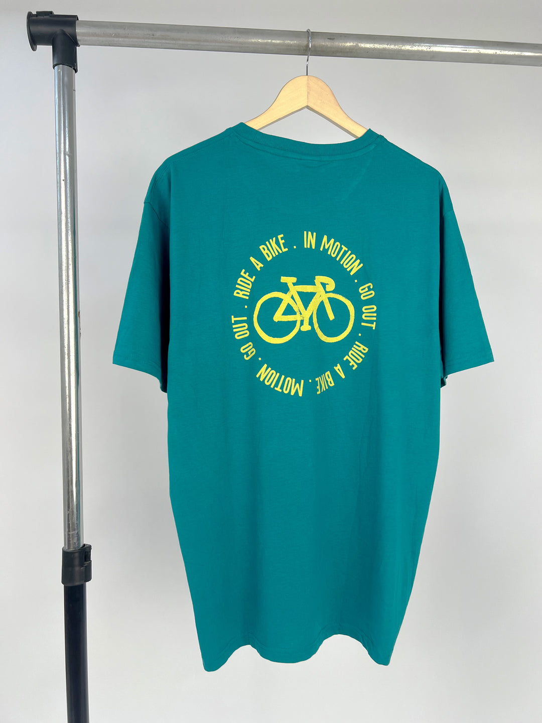 Springfield cycle tshirt Garmisland