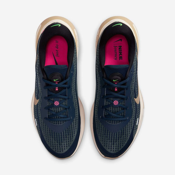 Nike Men’s Journey Run in Armoury Navy