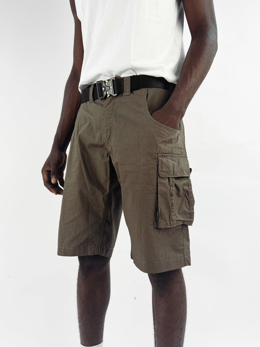 BPC cargo shorts