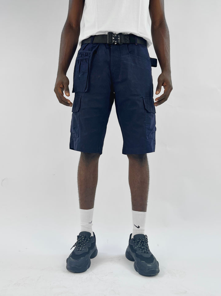 Gardena cargo shorts in blue