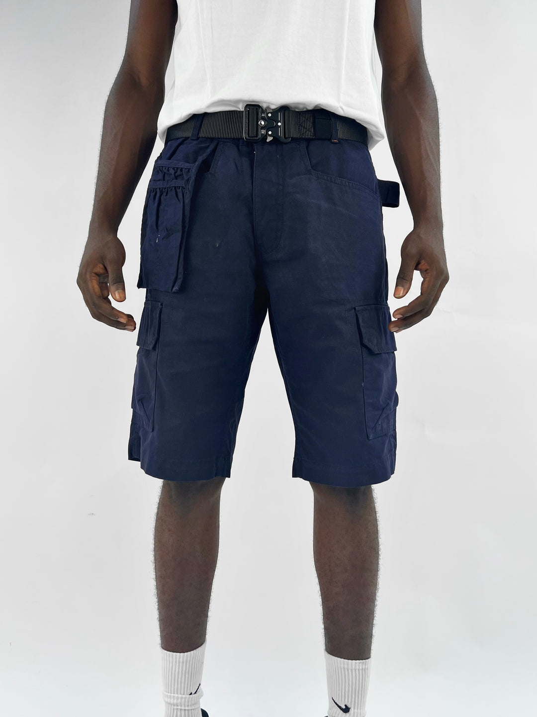 Gardena cargo shorts in blue