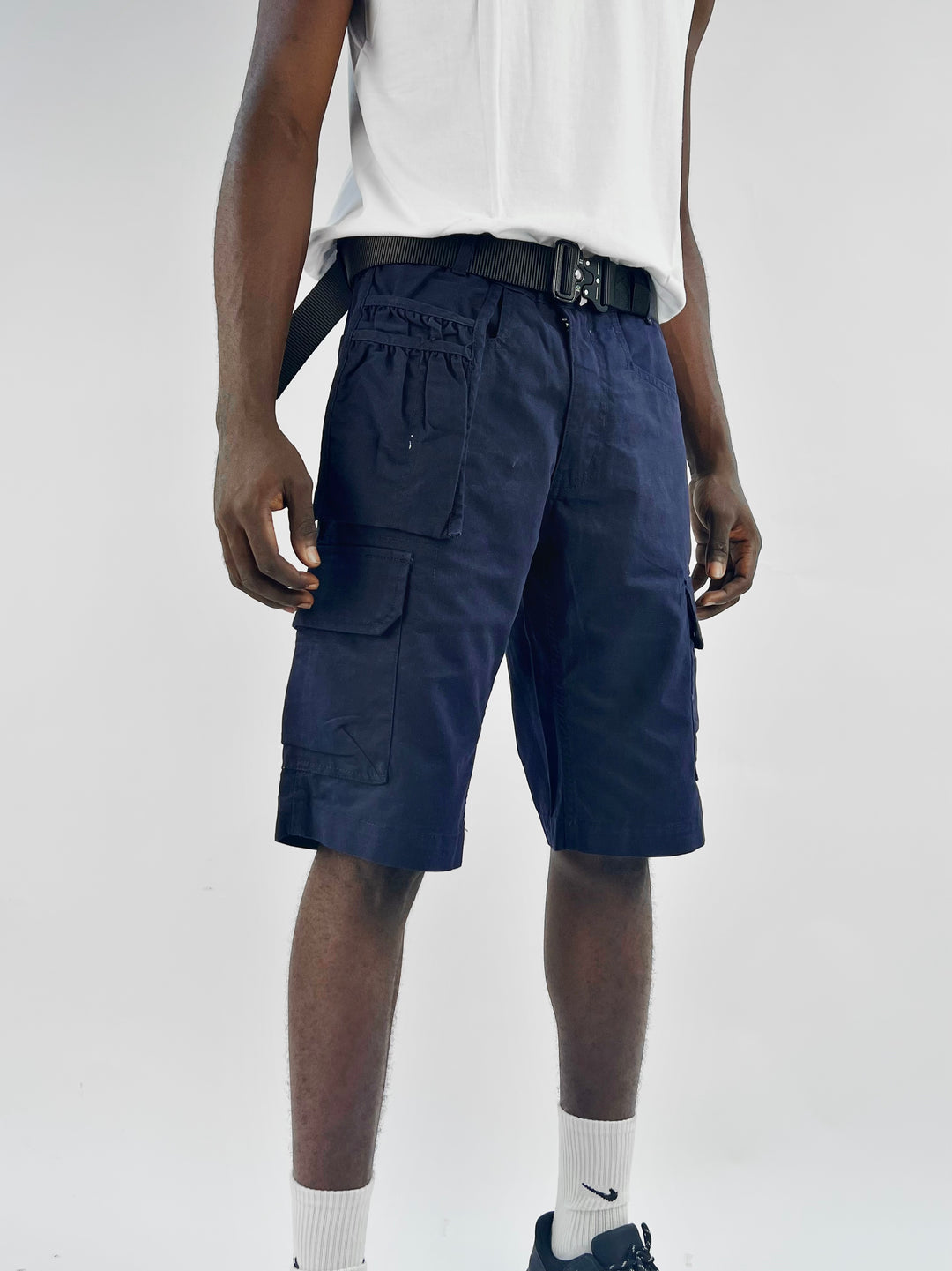 Gardena cargo shorts in blue