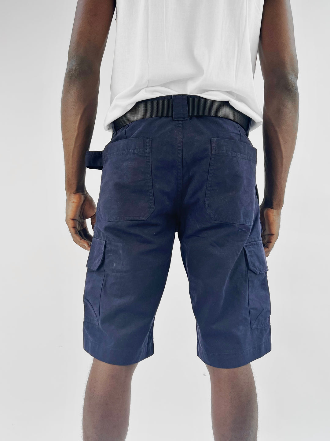 Gardena cargo shorts in blue