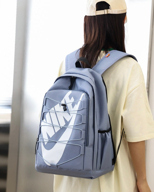 Nike Hayward Backpack bag in blue