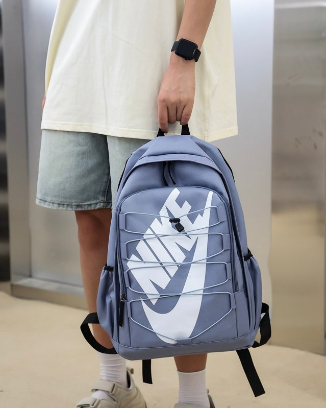 Nike Hayward Backpack bag in blue