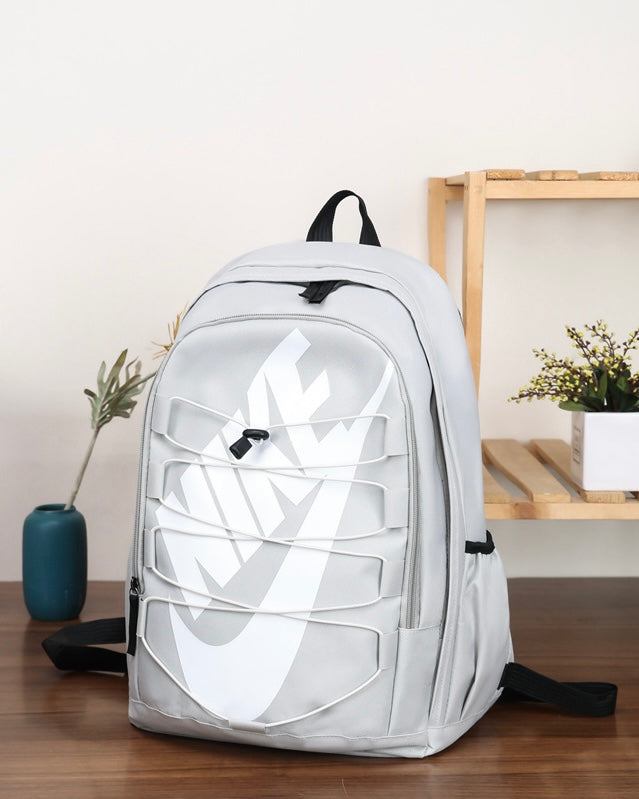 Nike Hayward Backpack bag in grey