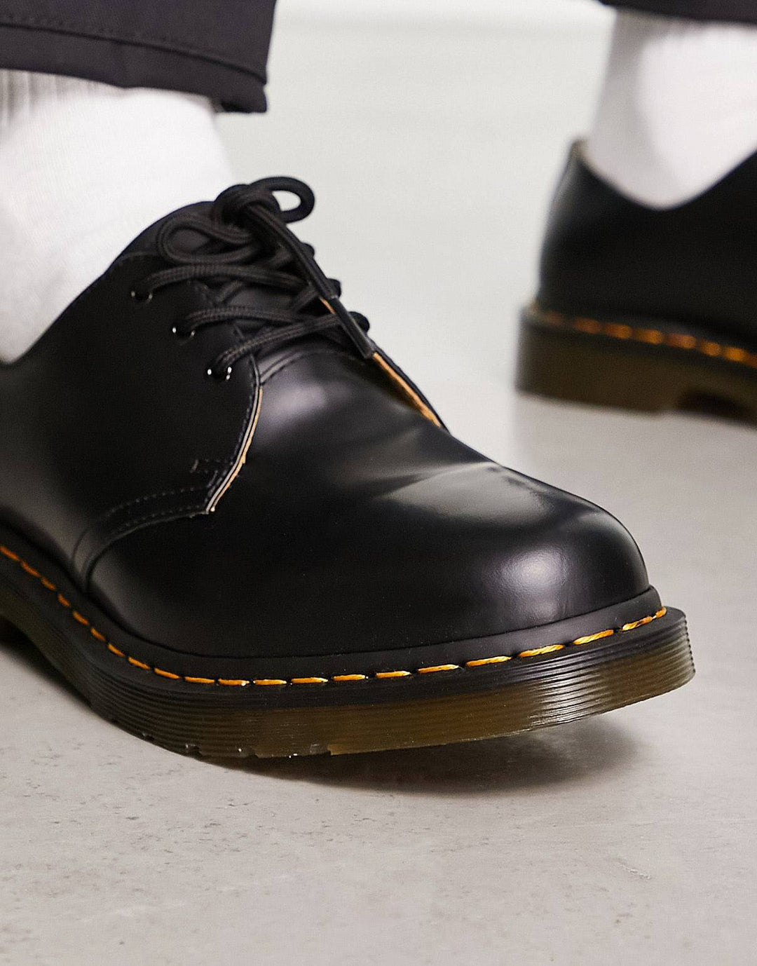 Dr Martens 3 eyed lace up Shoes