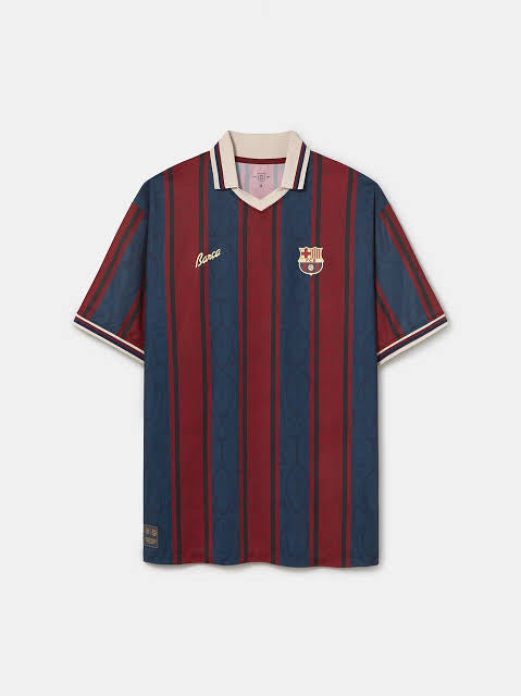 FC Barcelona 125th Anniversary Retro Jersey