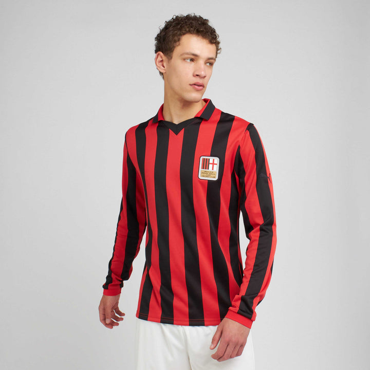 Puma AC Milan 125th Anniversary Retro Jersey