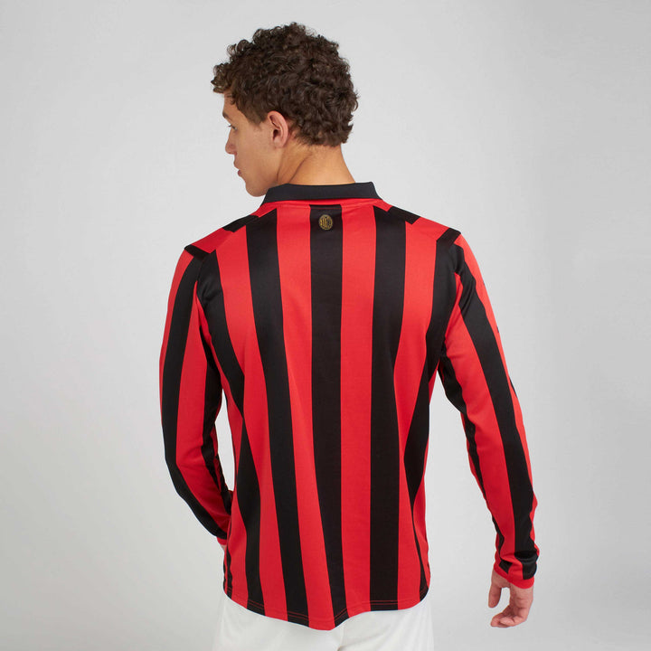 Puma AC Milan 125th Anniversary Retro Jersey