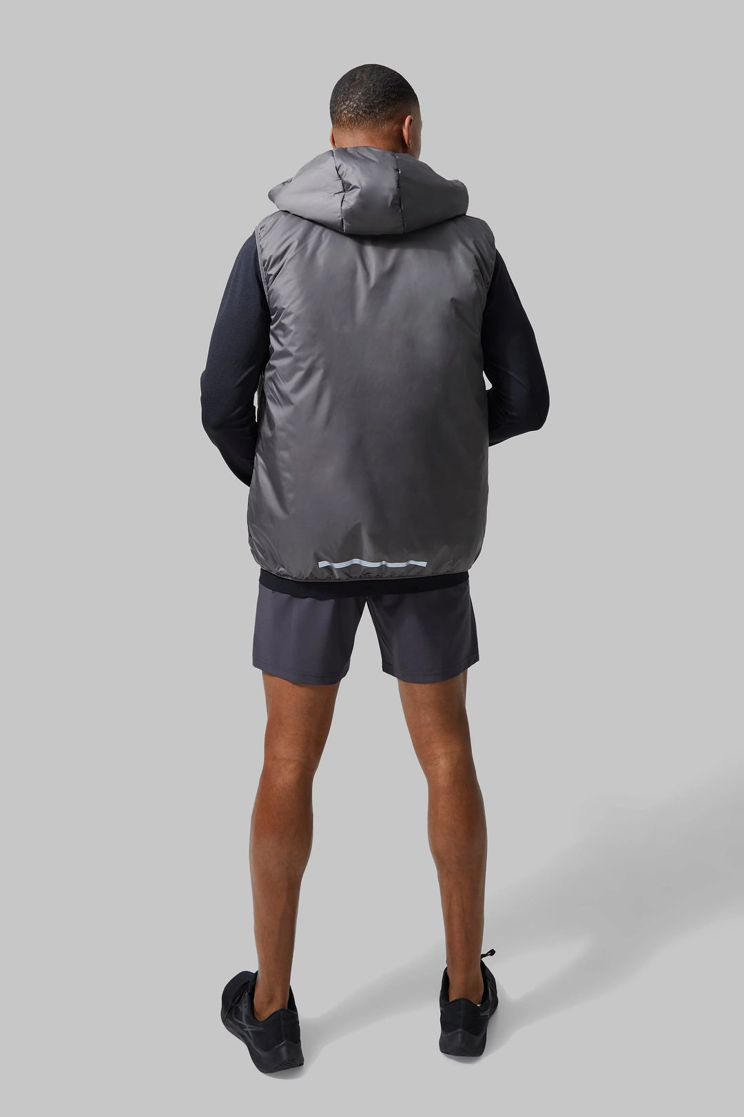 BOOHOOMAN MAN ACTIVE BODY WARMER