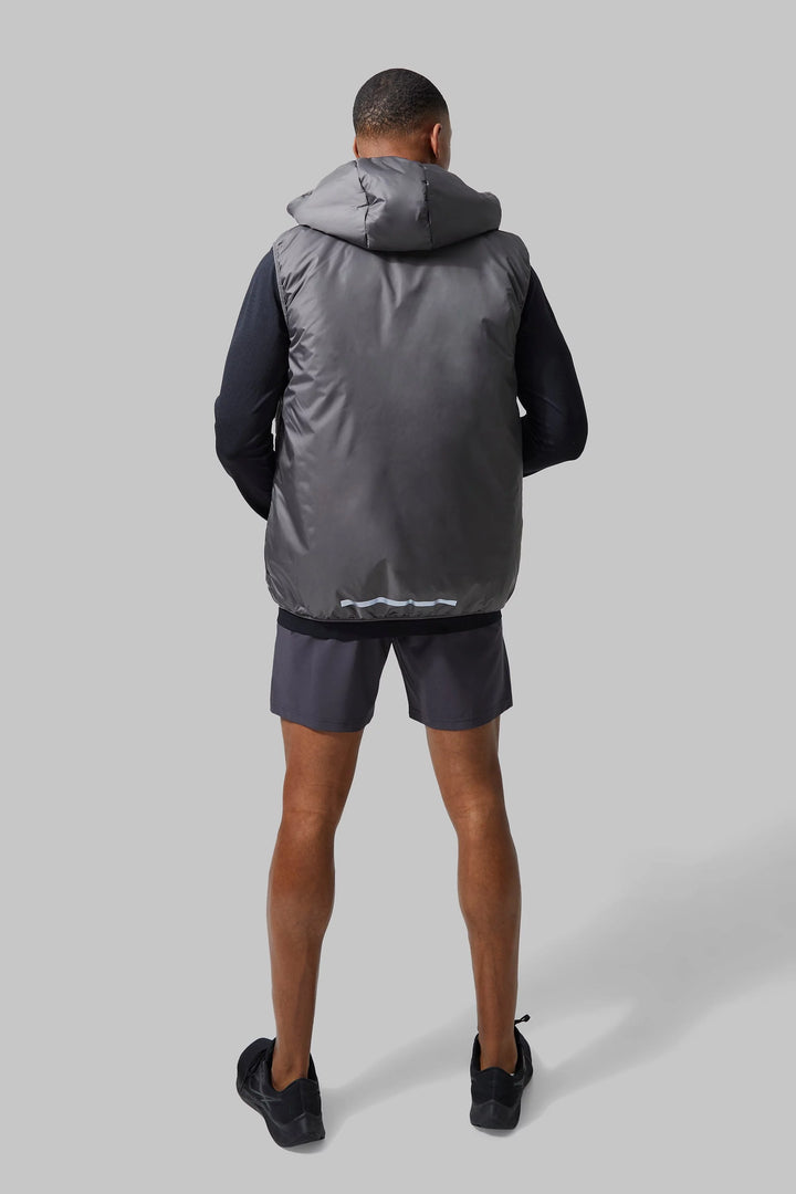 BOOHOOMAN MAN ACTIVE BODY WARMER