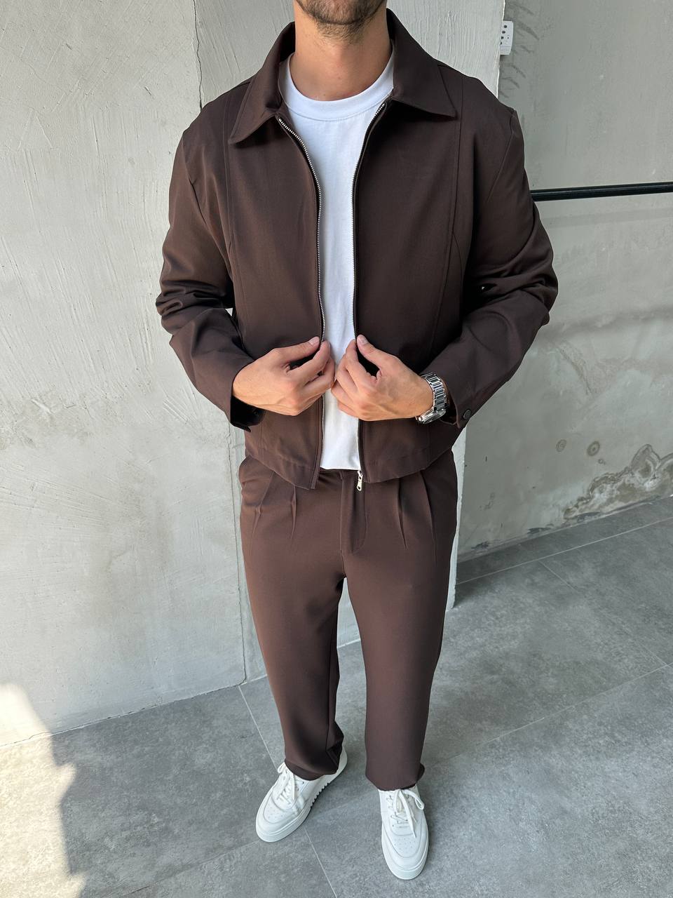 Modern Man