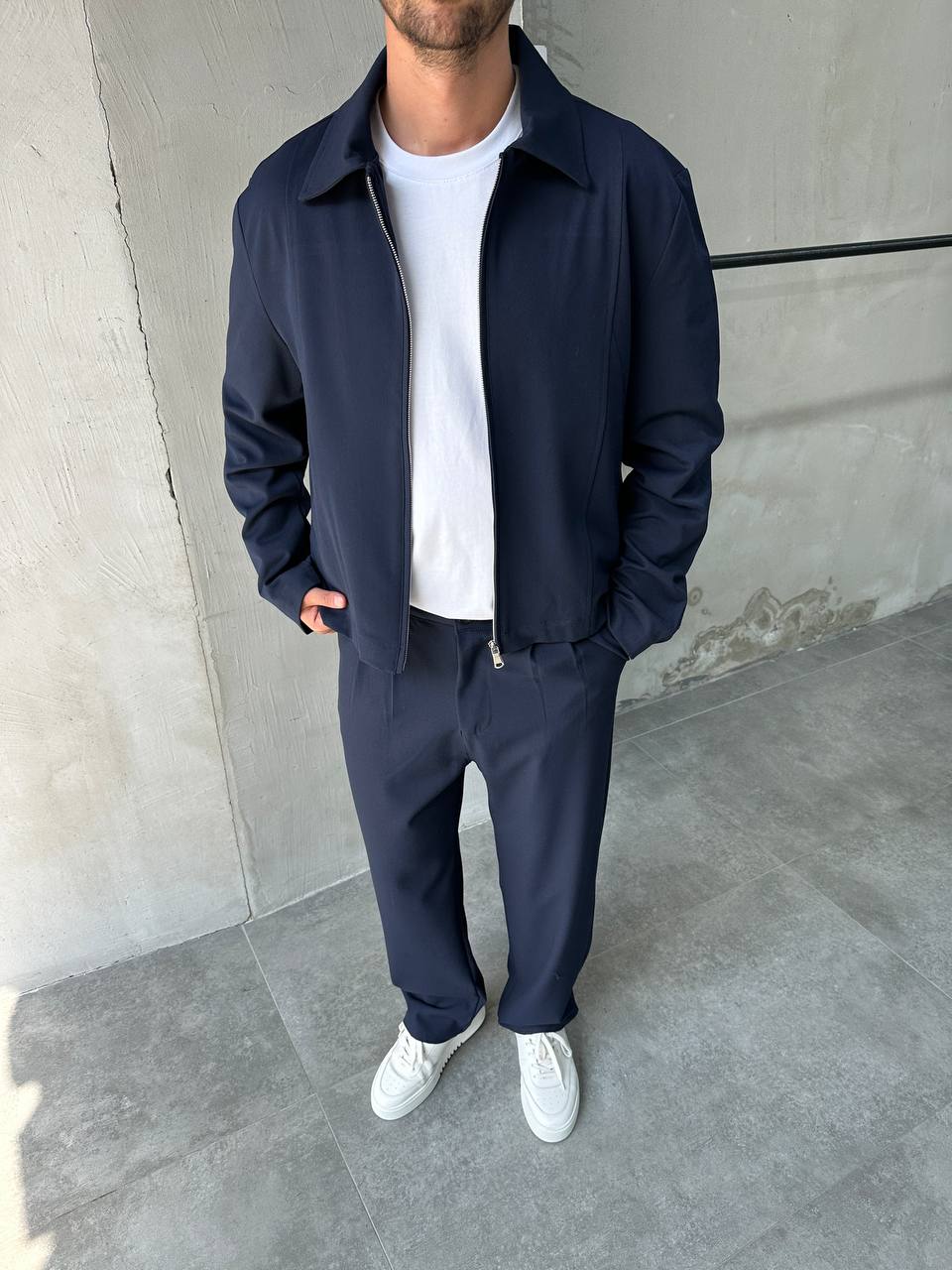 Modern Man
