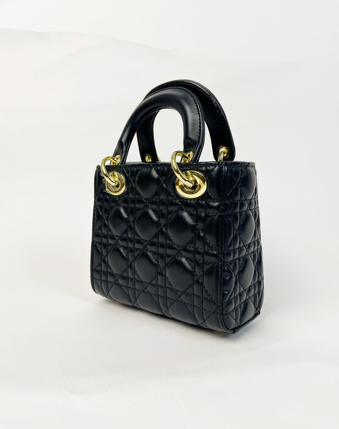 Lady Micro bag in black