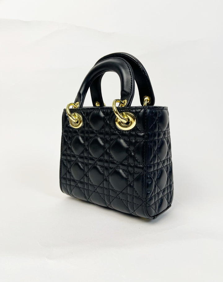 Lady Micro bag in black