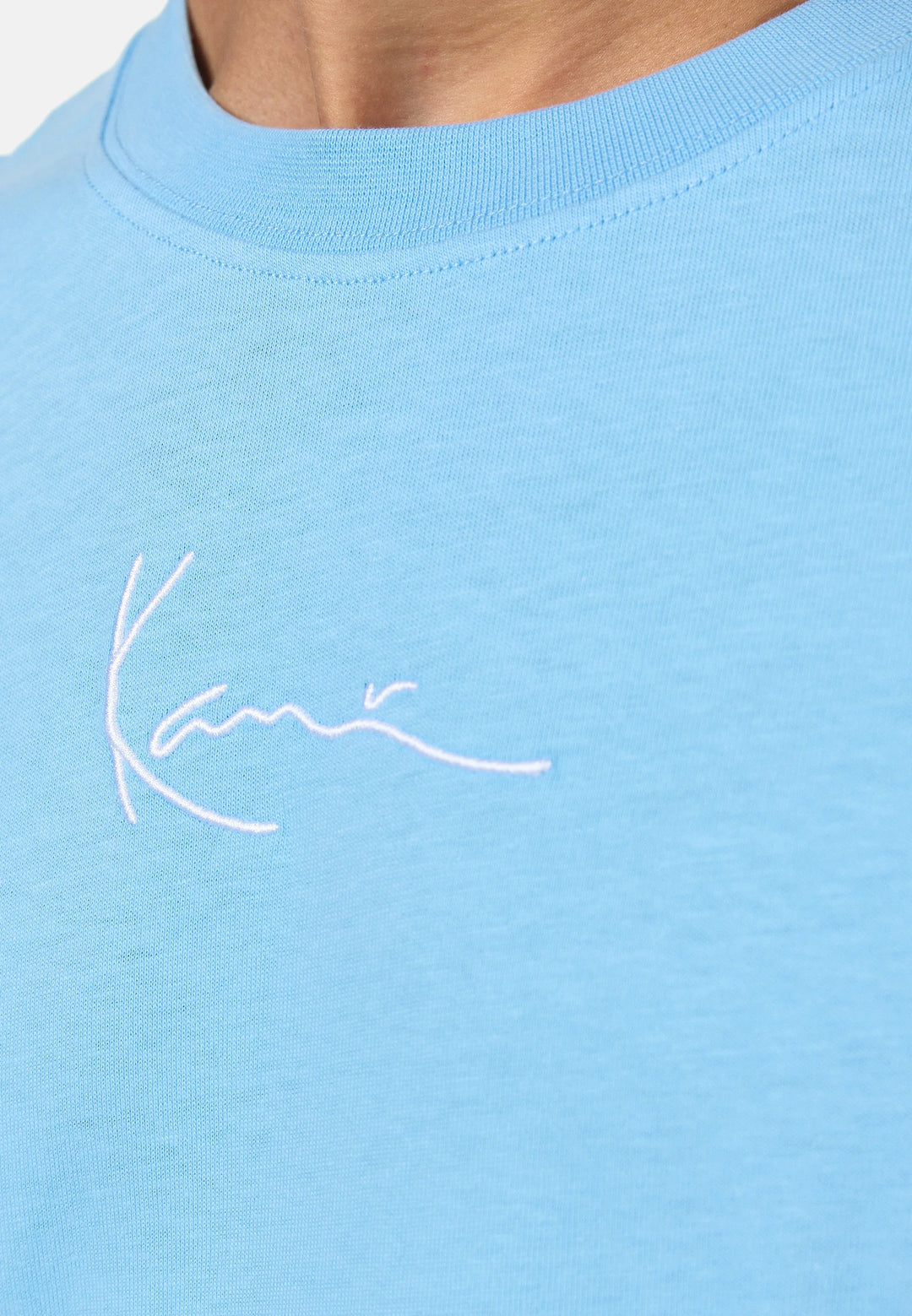 Karl Kani SMALL SIGNATURE TEE - Basic T-shirt