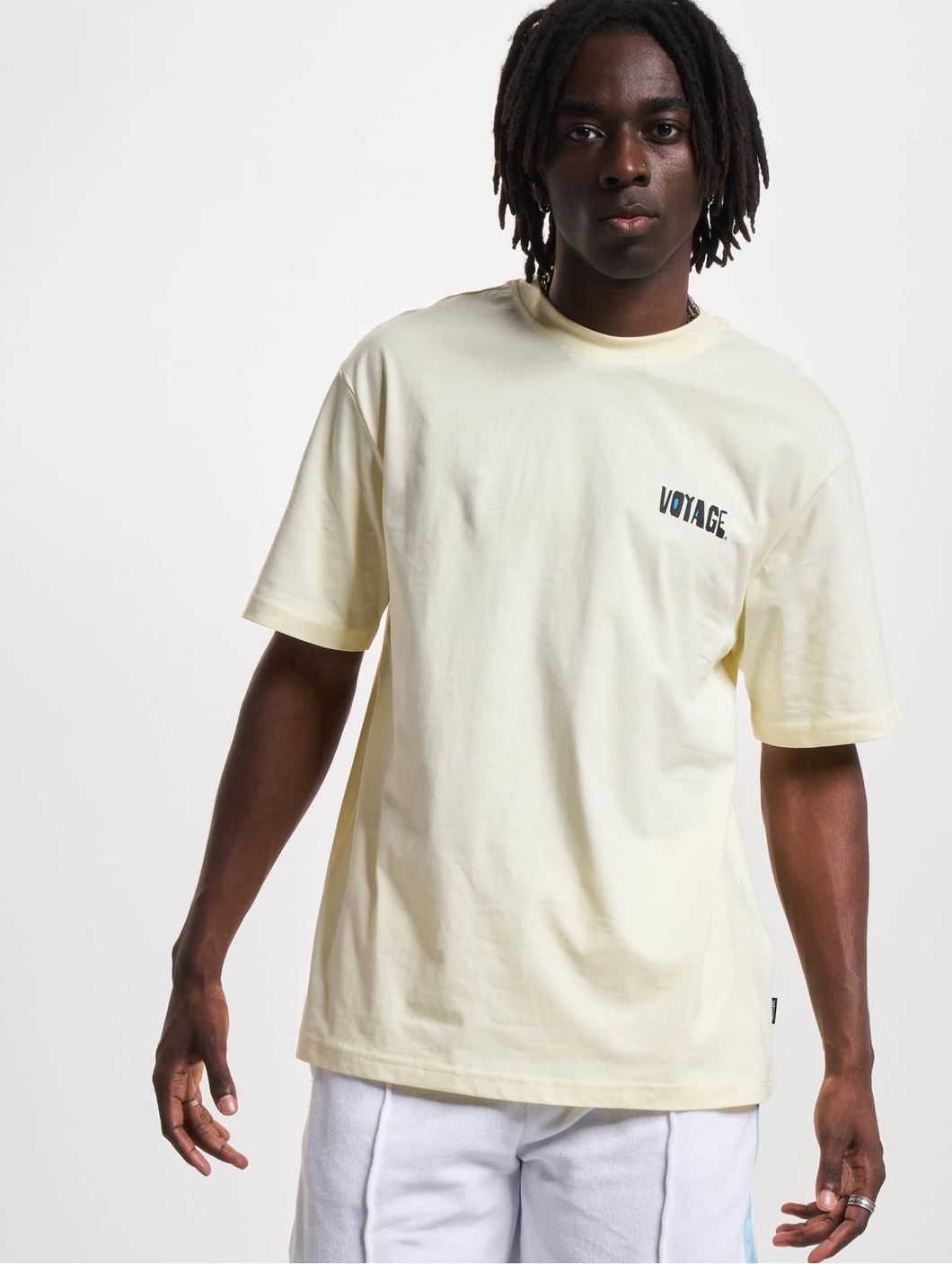 Only & Sons  Men T-Shirt Pilot Summer in beige