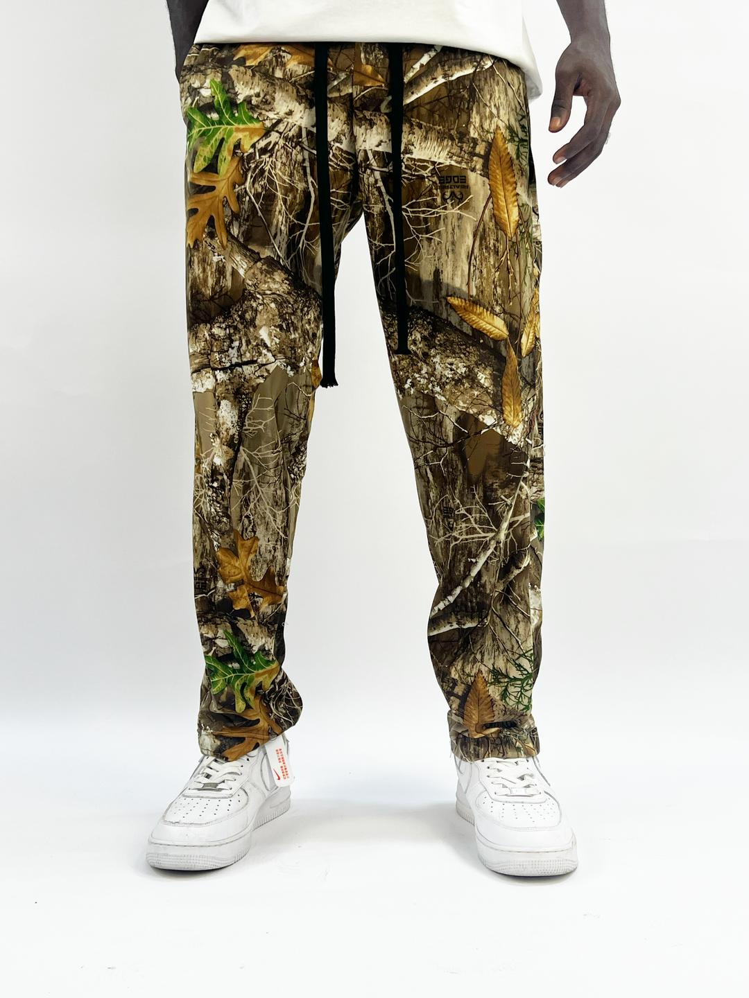 Garm Island real tree pants