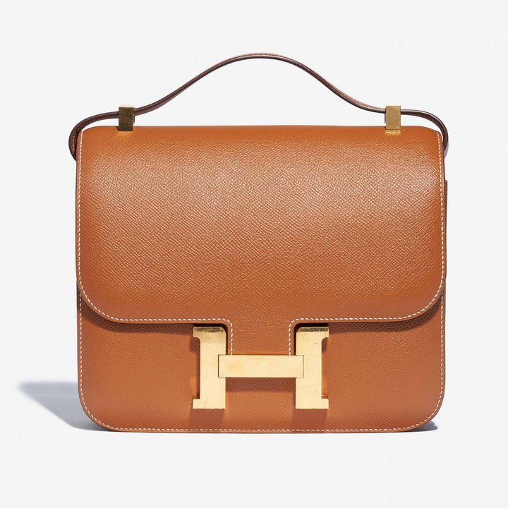 Constance 24 shoulder bag in brown