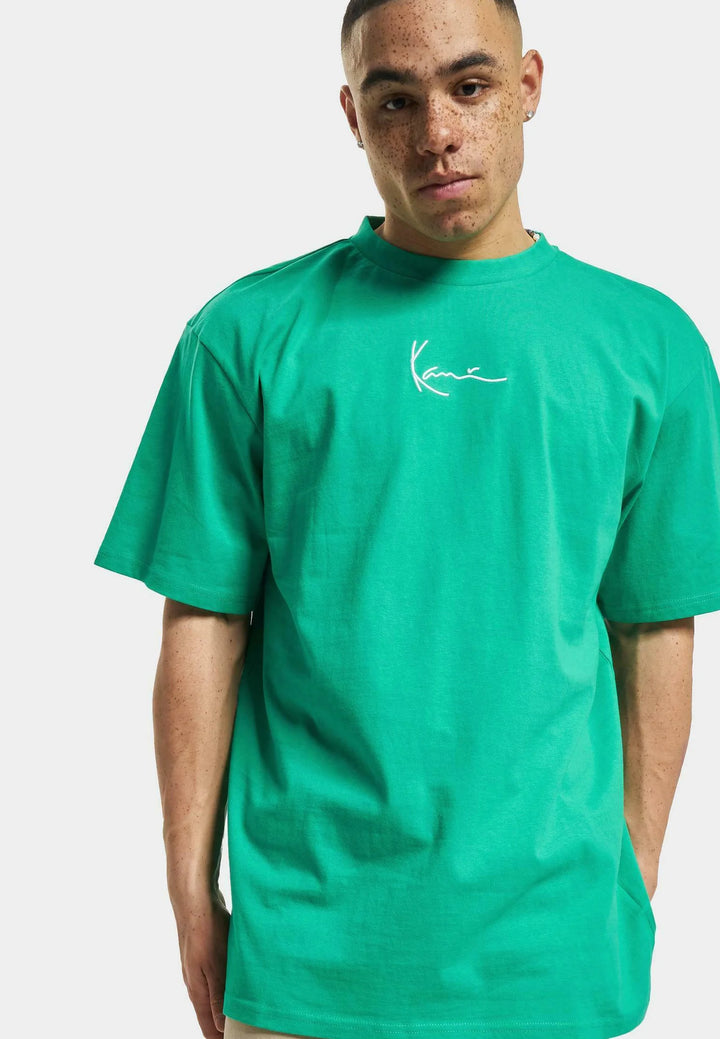 Karl Kani Signature KANILIFE t-shirt green