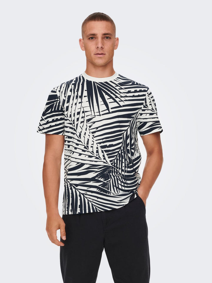 Only&Sons George T-shirt