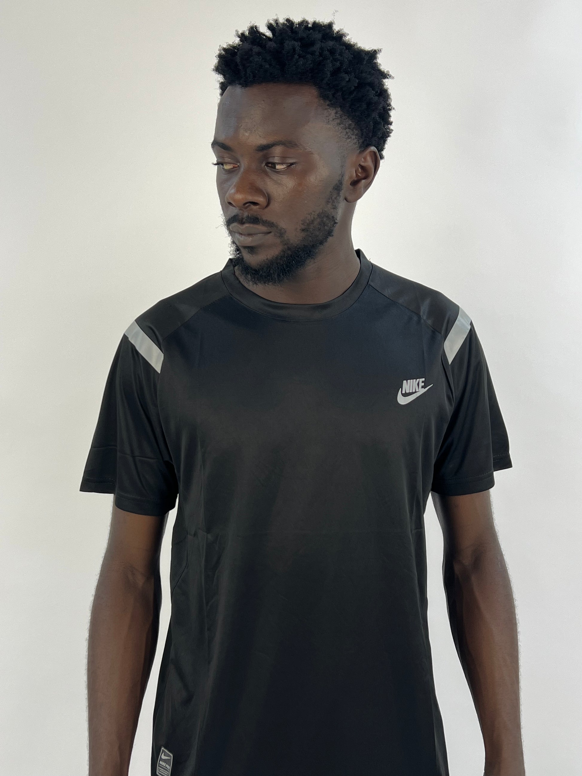 Nike 2024 check shirt