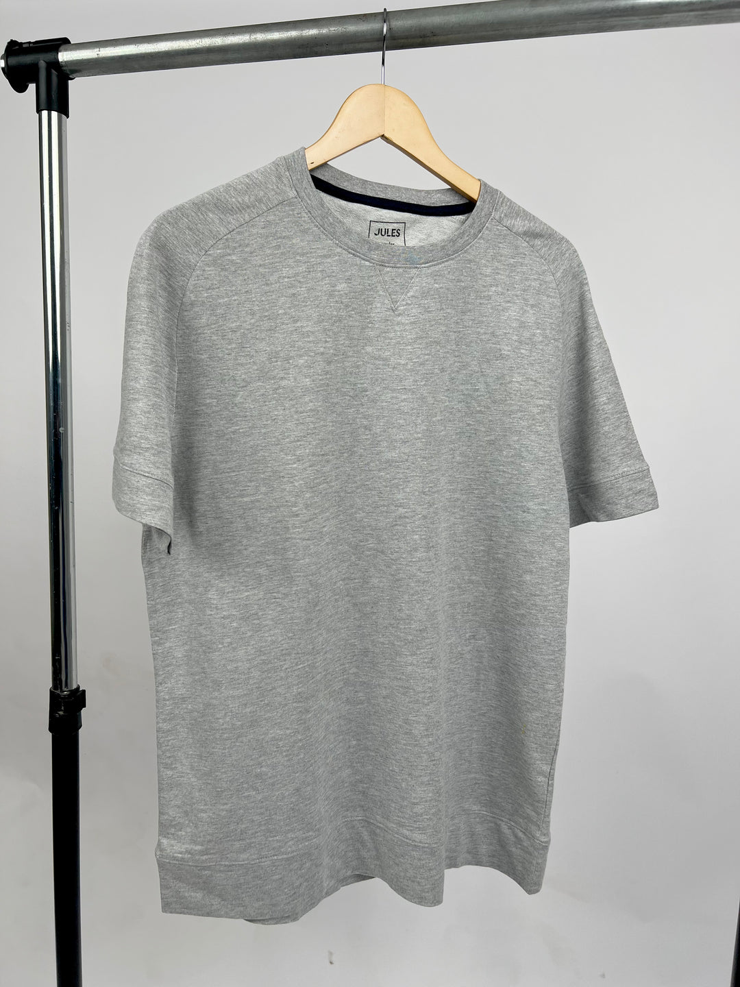 Jules t-shirt in grey