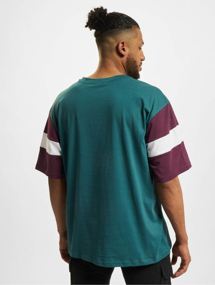 Starter Oversized T-Shirt Throwback in green