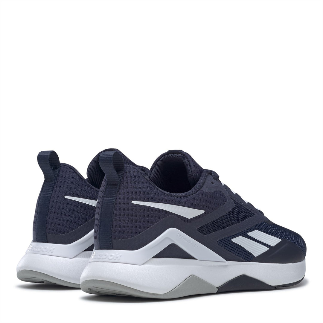 Reebok Nanoflex Trainers in Navy