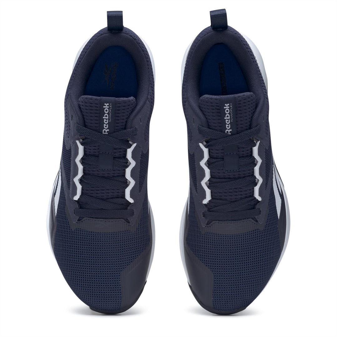 Reebok Nanoflex Trainers in Navy