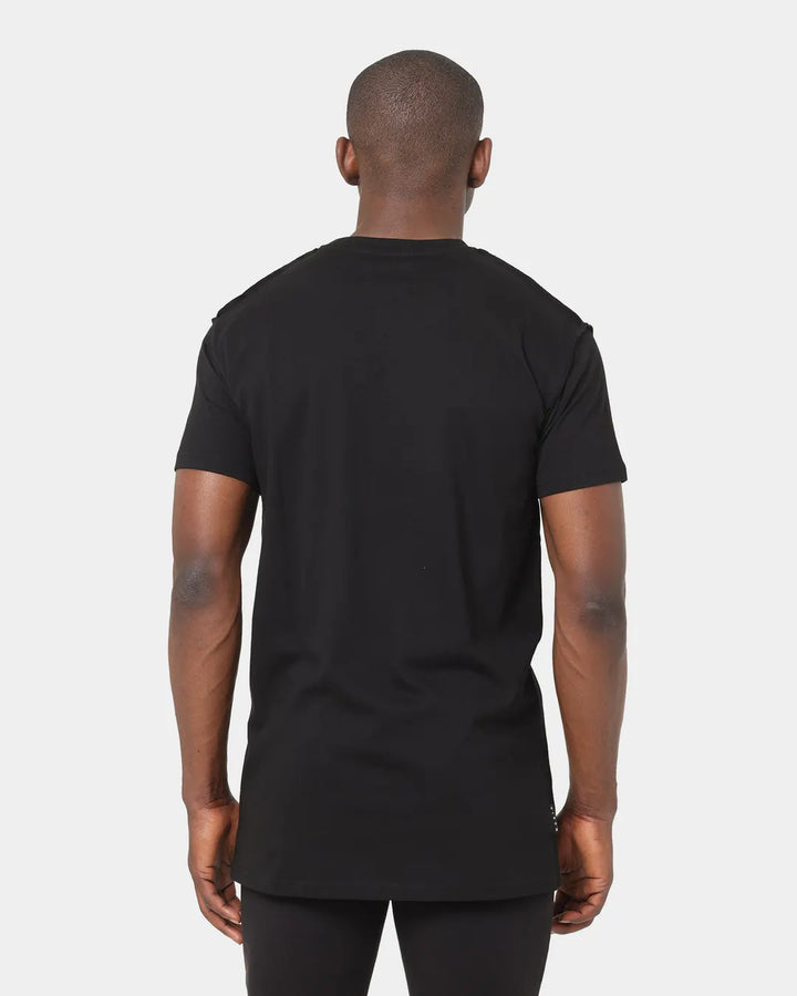 Saint Morta Cold Days Lafayette T-shirt in black