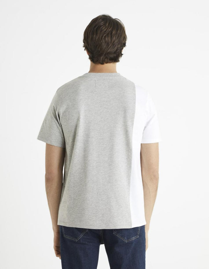 Celio NFL T-shirt Giants Heathergrey