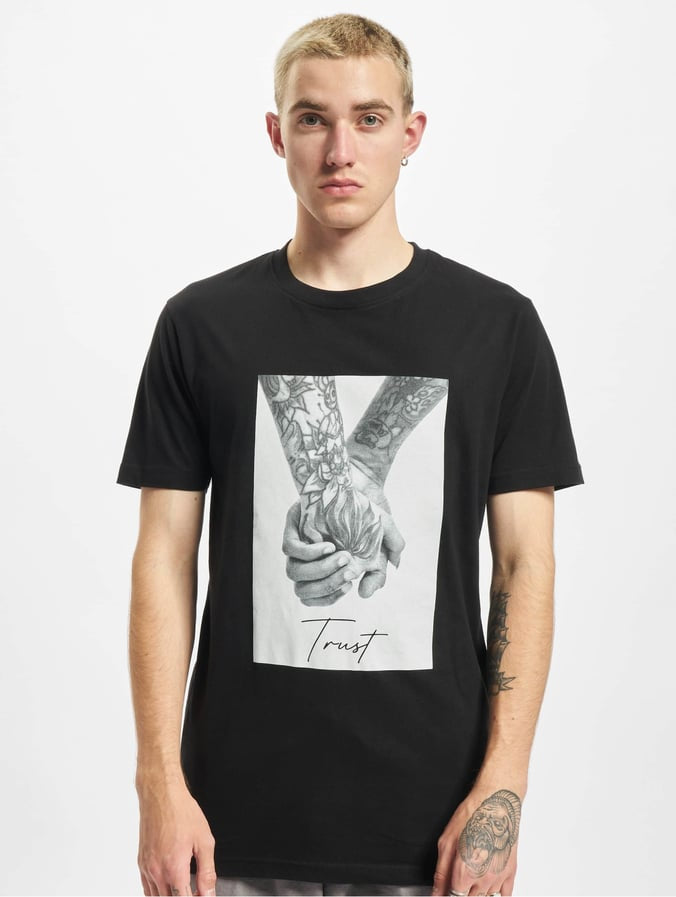 Mister Tee trust t-shirt