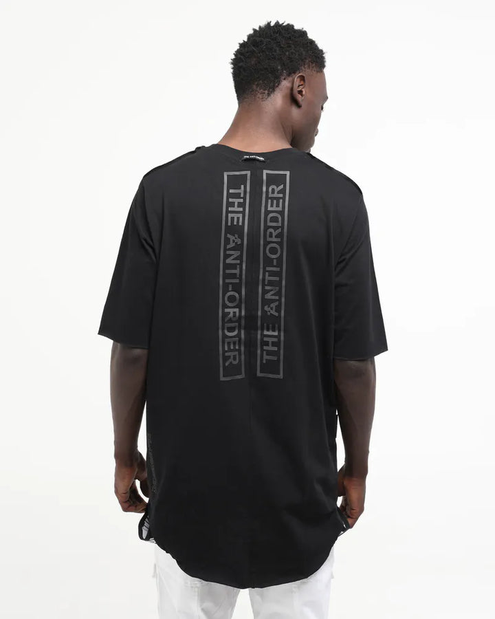 The Anti Order Anti Symmetry T-Shirt V2