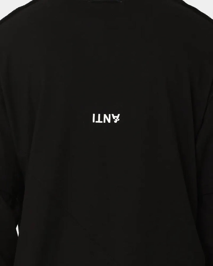 The Anti Order Logo Anti Sport Layered Long Sleeve T-Shirt