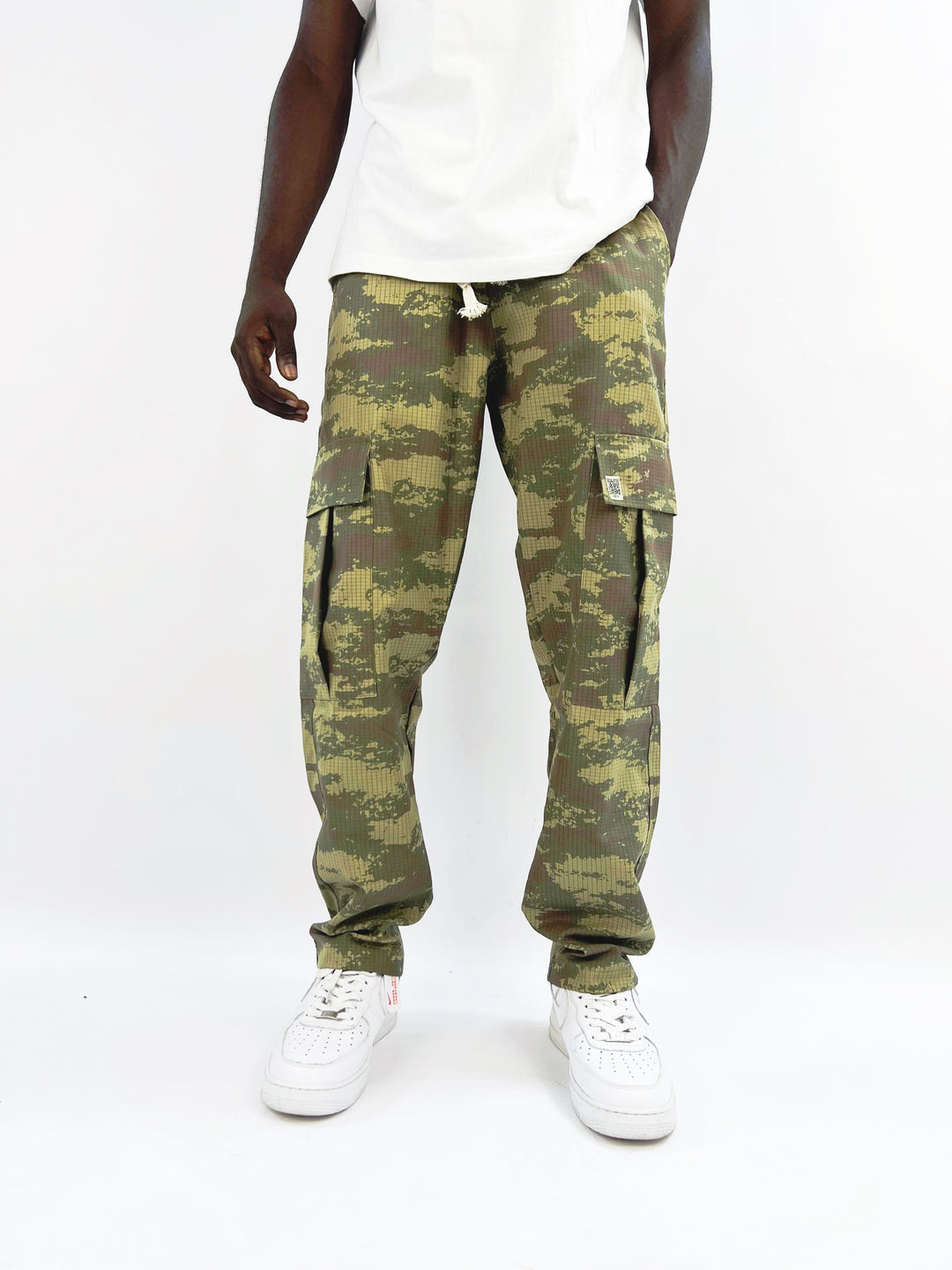 Vamos Camo Cargo pants