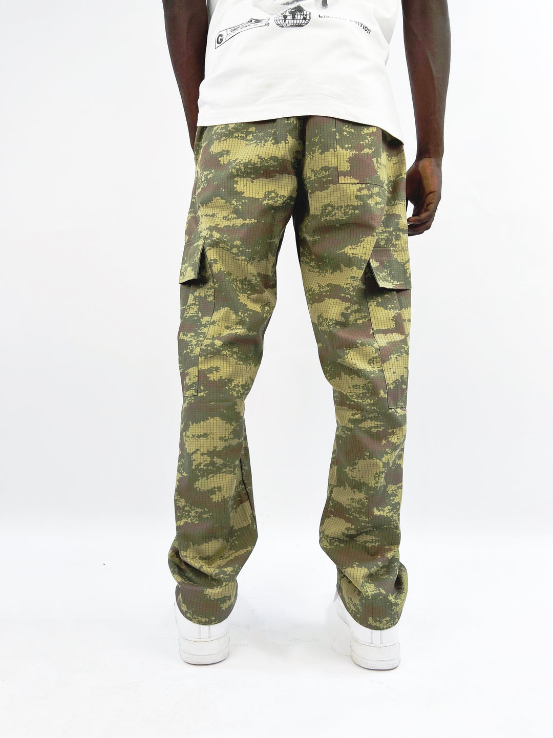 Vamos Camo Cargo pants