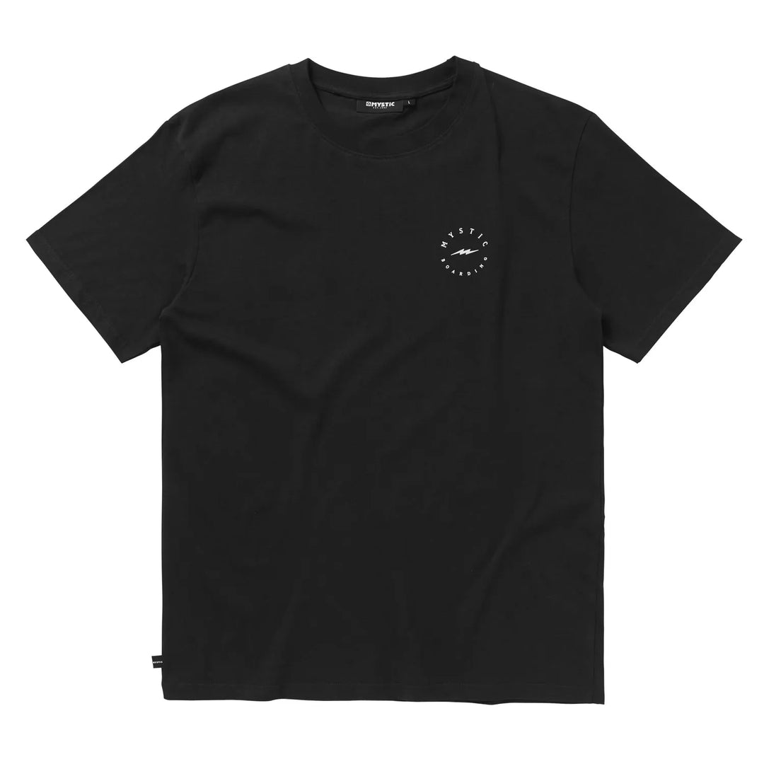 Mystic Stoked T-shirt in black