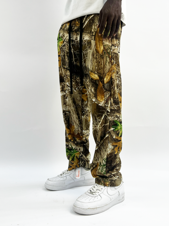 Garm Island real tree pants