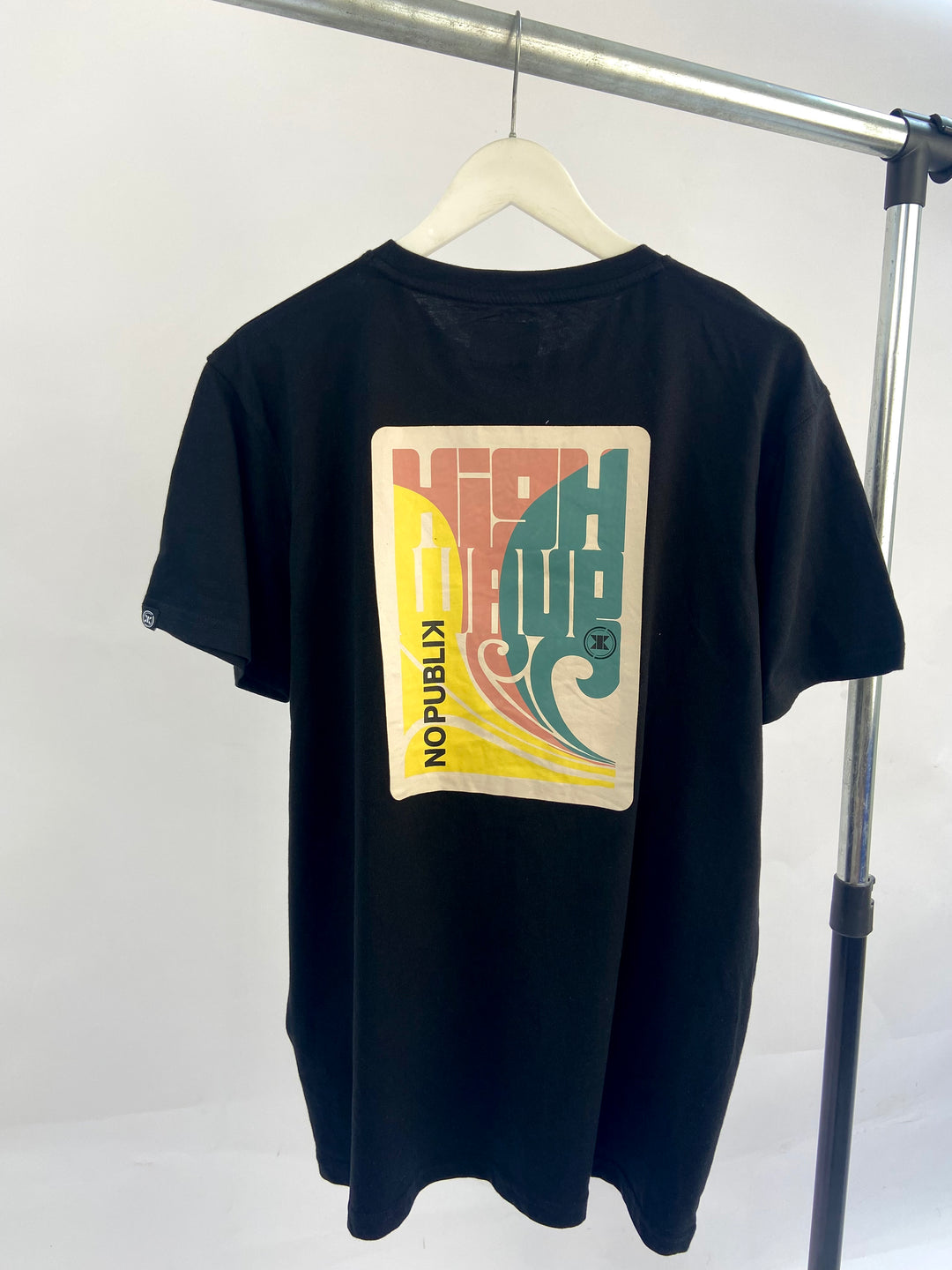 Norepublix high print t-shirt