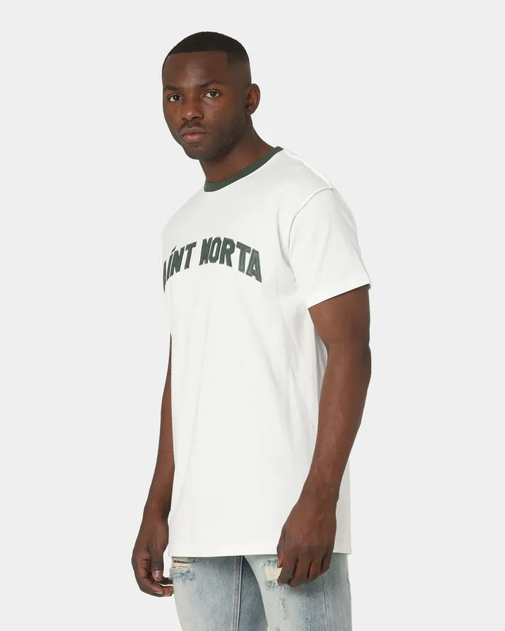 Saint Morta Kingdom Lafayette T-Shirt in white