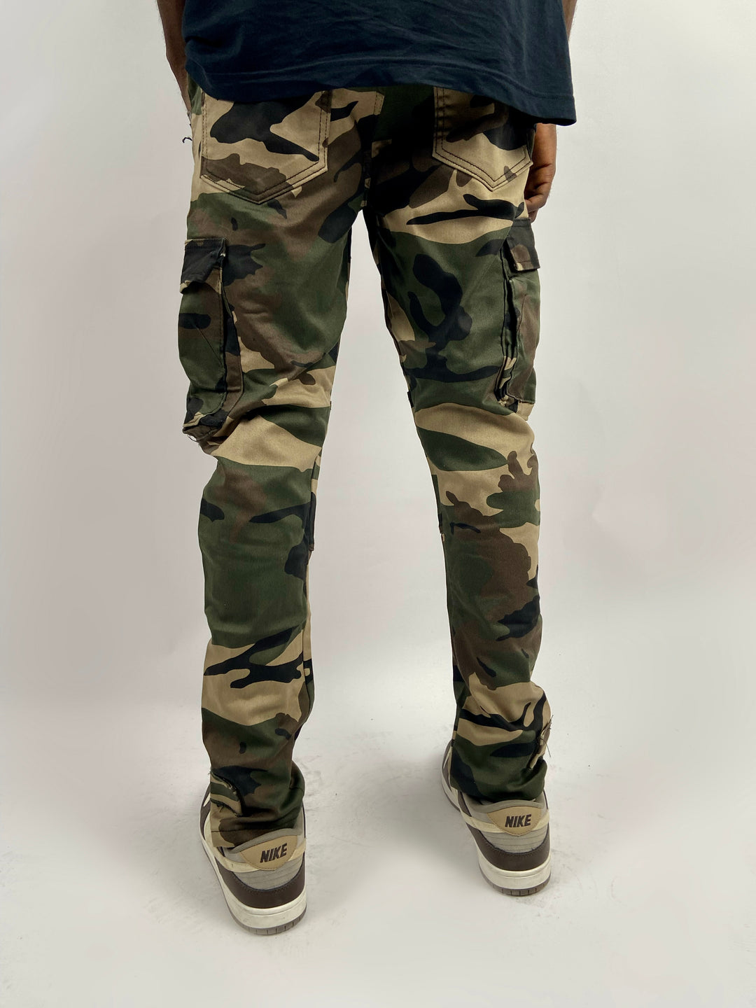 Jolly & Joker camo cargo pants