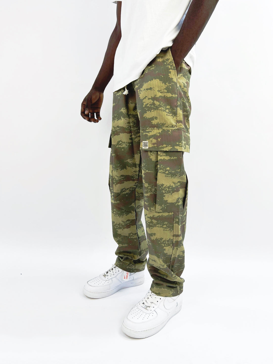 Vamos Camo Cargo pants