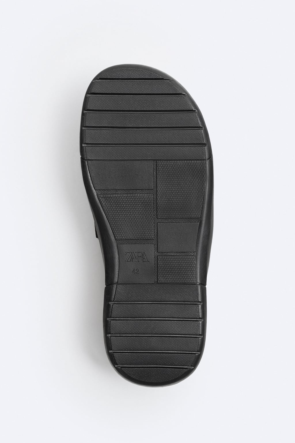 Zara Technical Sliders in black