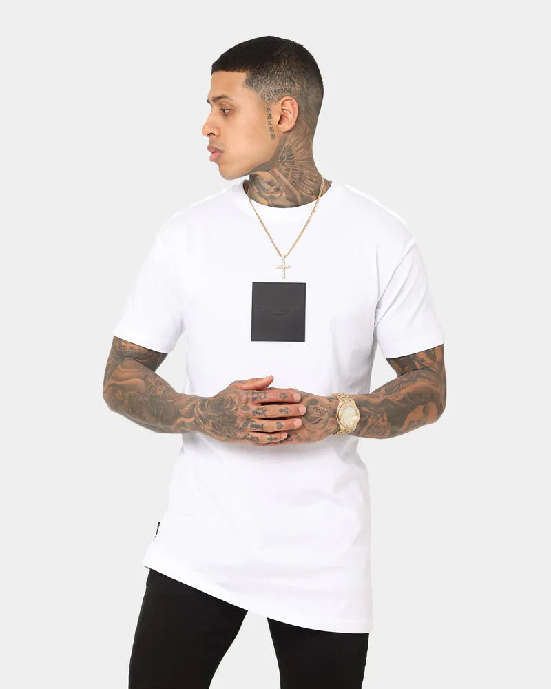 Saint Morta Super Rare Lafayette T-Shirt in white