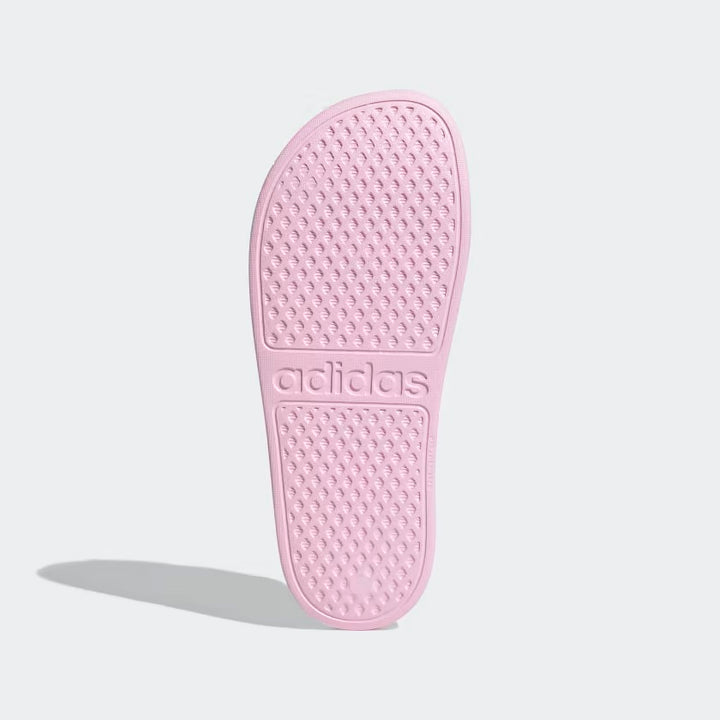 Adidas Adilette Aqua Slides in pink